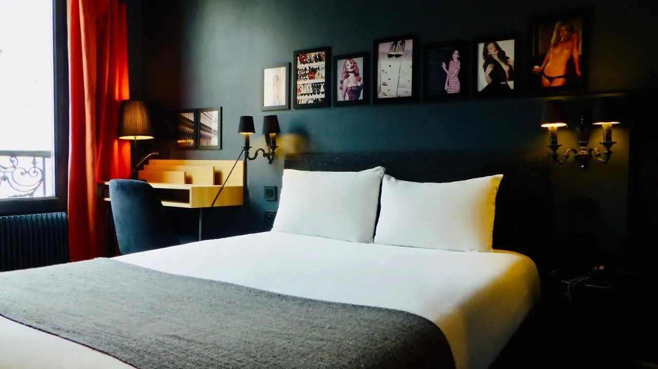 Noir Hotel Paříž