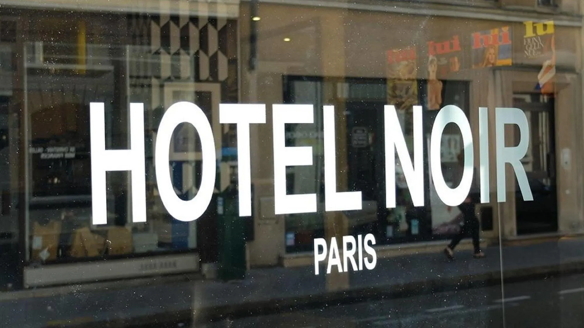 Hotel Noir