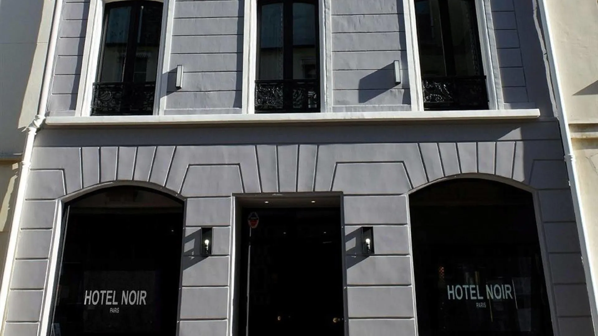 Noir Hotel Paříž