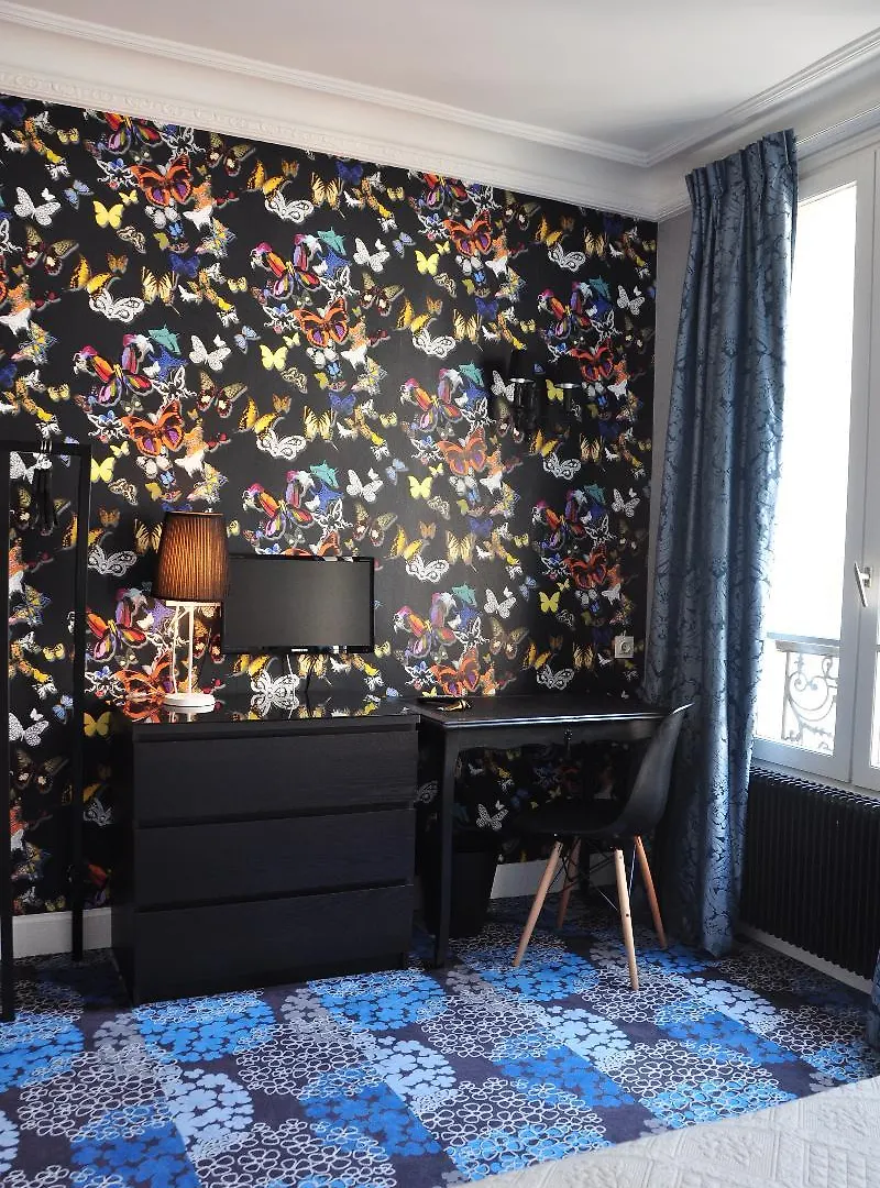 Hotel Noir Paris