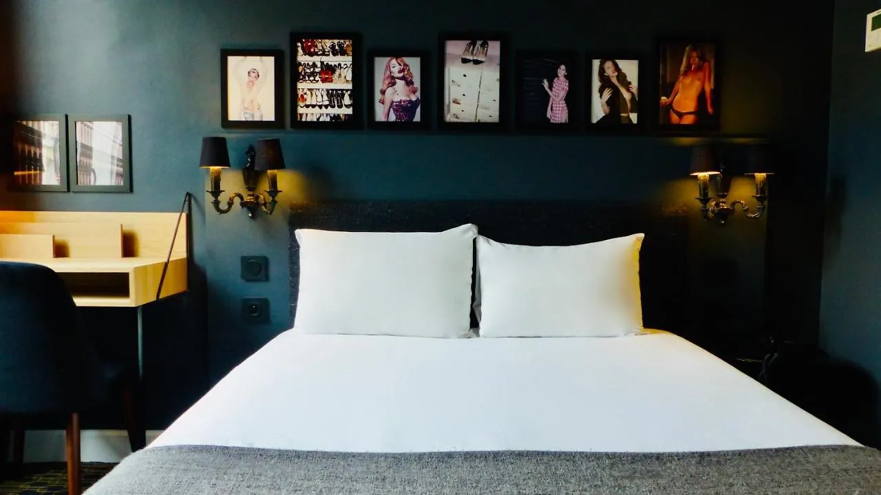 Otel Noir Paris